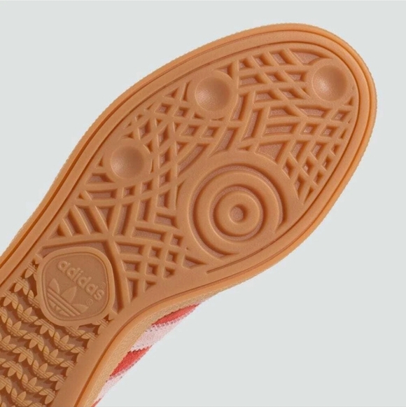 Adidas Handball Spezial, Red & Pink - Picture 4 of 11